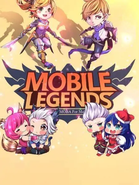 Comic Mobile Legends Comic Mobile Legends