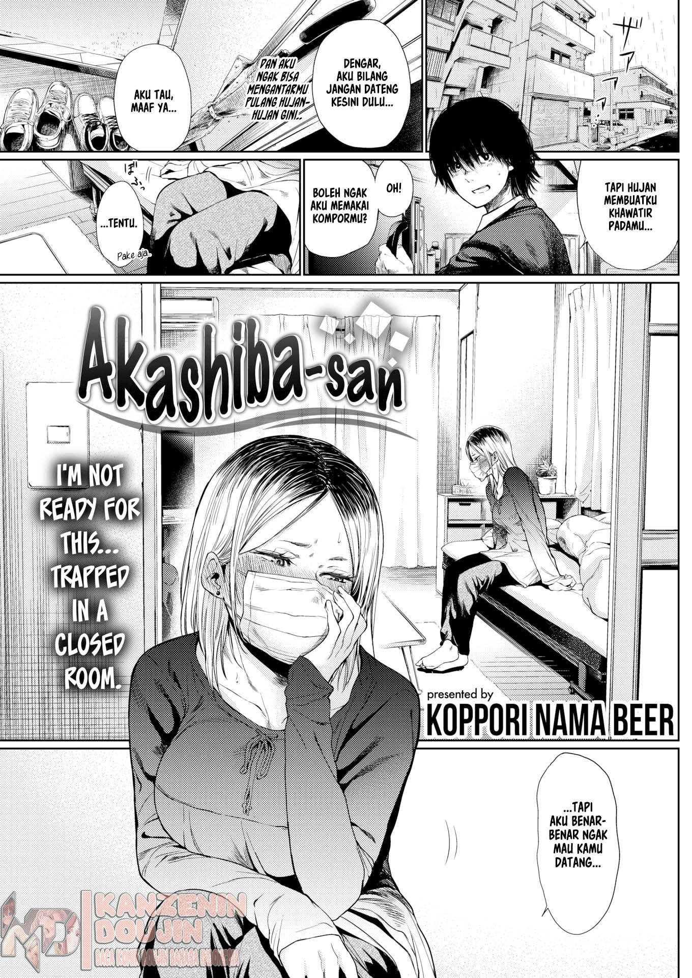 Akashiba-san Akashiba-san
