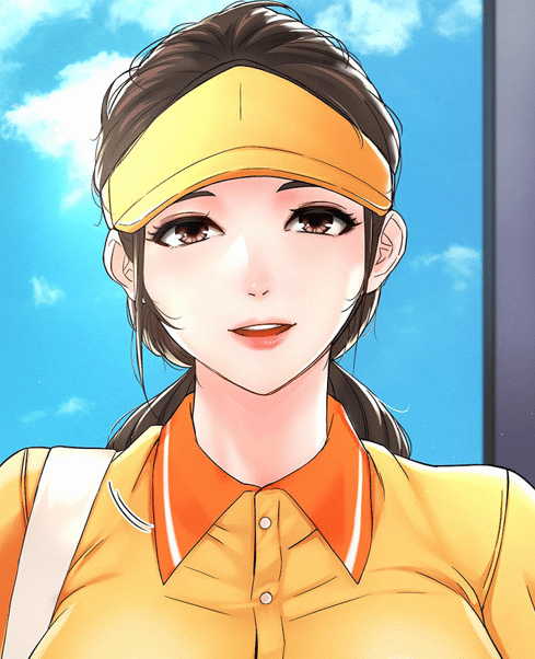 Yogurt Delivery Lady Yogurt Delivery Lady