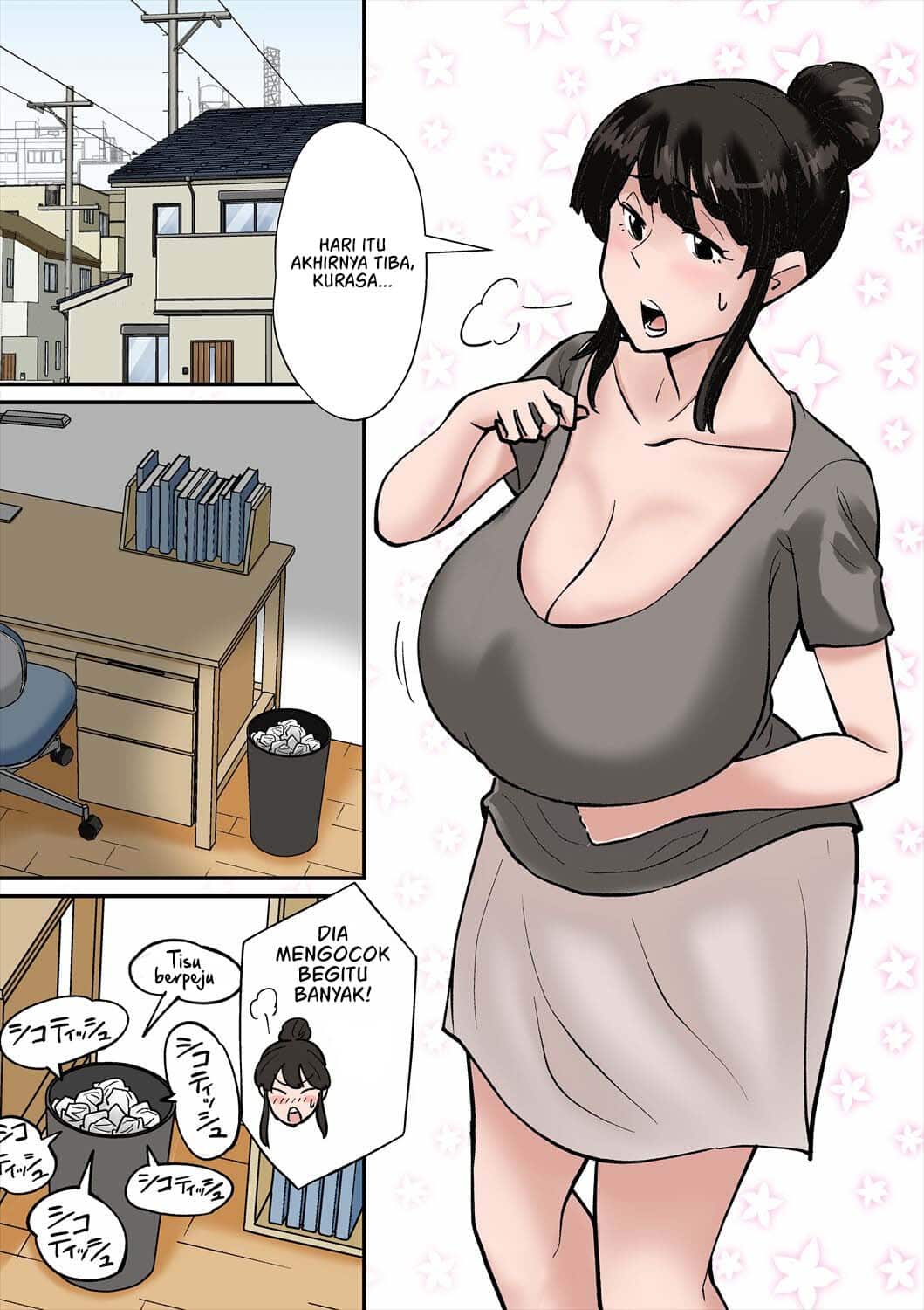 Mom Is Crazy For Her Son’s Cock!