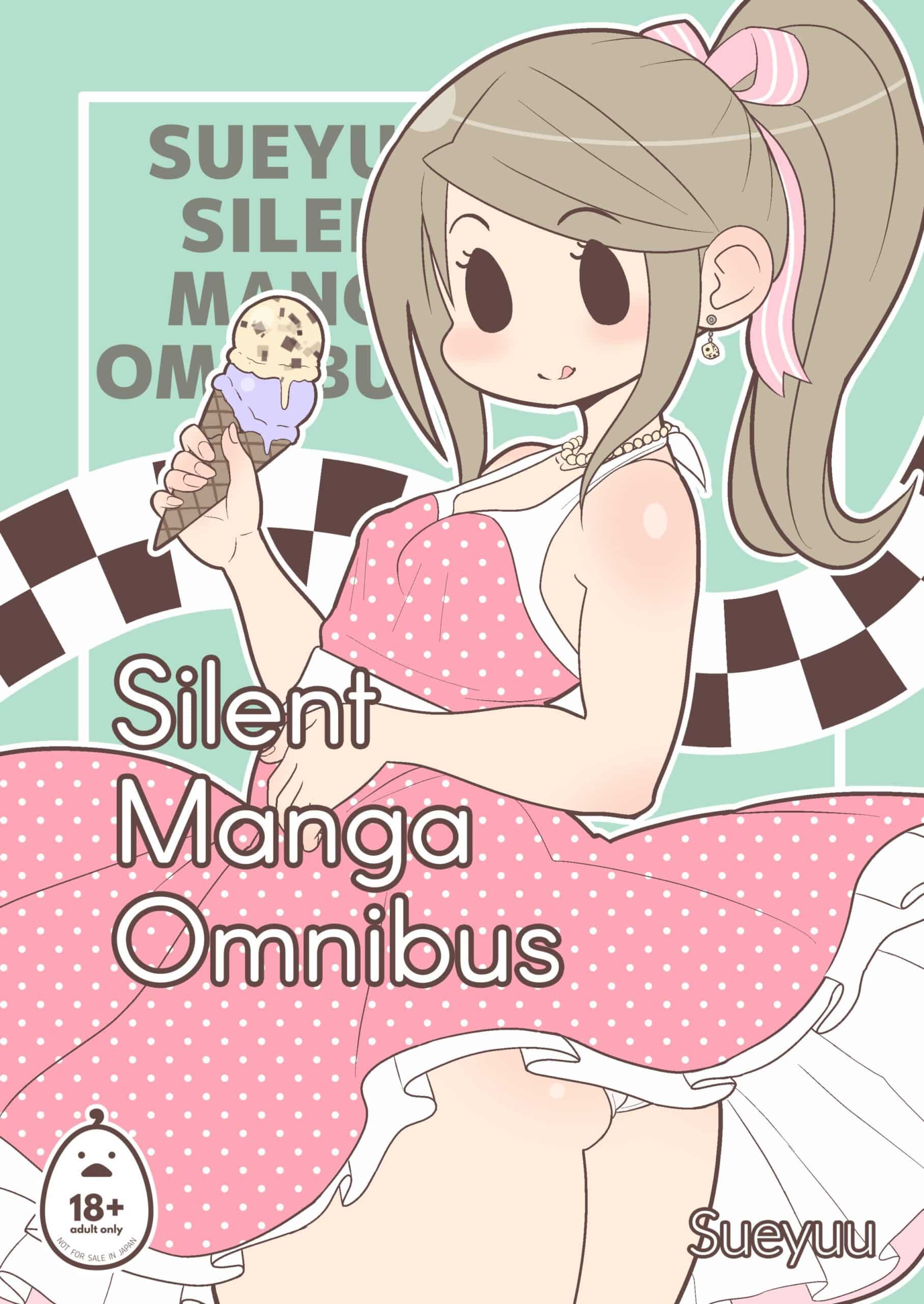 Silent Manga Omnibus Silent Manga Omnibus